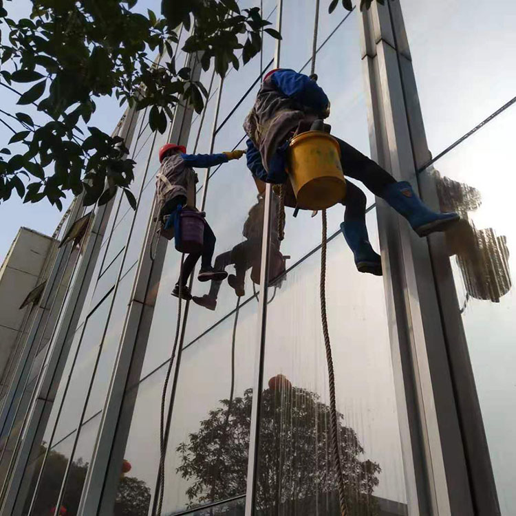 外墻清洗